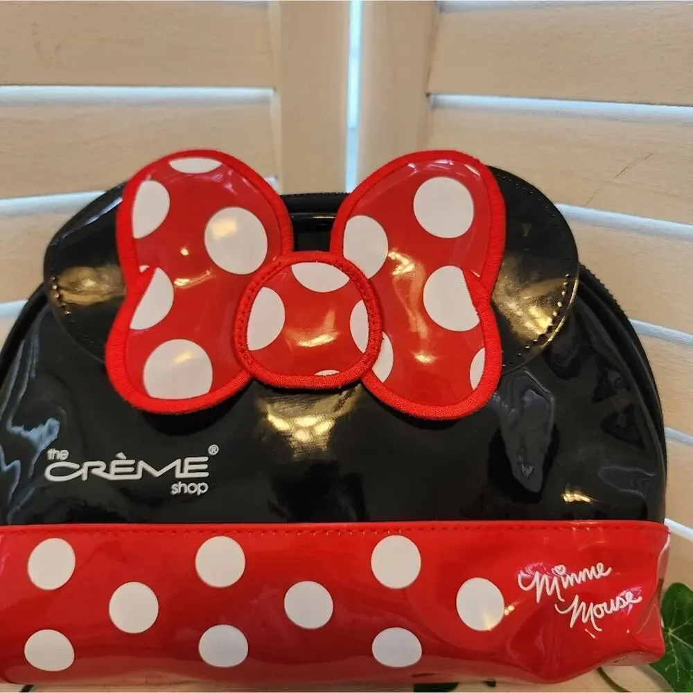 MINNIE MOUSE COSMETIC BAG